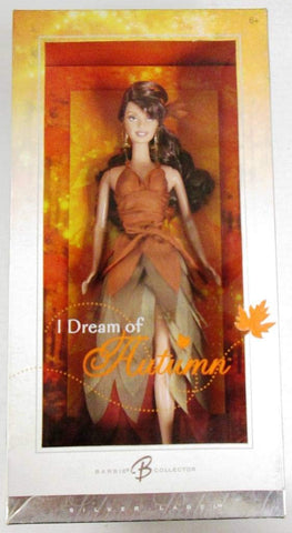 Mattel I Dream of Autumn Barbie Doll Mattel I Dream of Autumn Barbie Doll