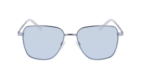 Dkny DK116S Sunglasses, 430 Matte Washed Teal, One Size Dkny DK116S Sunglasses, 430 Matte Washed Teal, One Size
