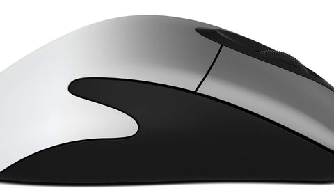 Microsoft Intellimouse Pro - White Shadow Microsoft Intellimouse Pro - White Shadow