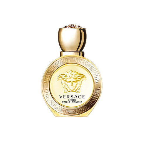 Versace Eros Pour Femme 1.7 oz Perfumed Deodorant Natural Spray Versace Eros Pour Femme 1.7 oz Perfumed Deodorant Natural Spray