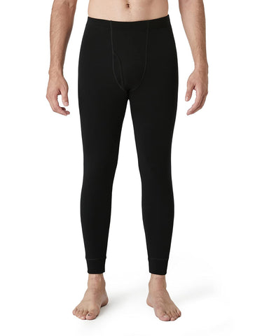 LAPASA Mens Lightweight Merino Wool Base Layer Bottom, Warm Underwear Long Johns Pants M30, Black - Lightweight, M LAPASA Mens Lightweight Merino Wool Base Layer Bottom, Warm Underwear Long Johns Pants M30, Black - Lightweight, M