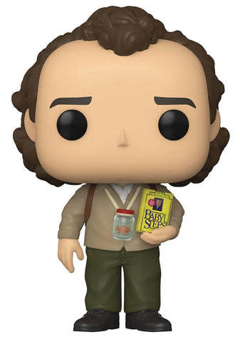 Funko POP Movies: What about Bob- Bob w/Gil Funko POP Movies: What about Bob- Bob w/Gil