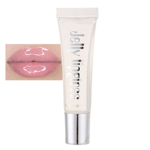 Rosarden Hydrating Lip Gloss - Plumping Lip Gloss - Waterproof & Long Lasting Glossy Lip Gloss - Non-Sticky Shiny Lightening Lip Gloss - Moisturizing Juicy Lip Gloss for Woman (Clear) Rosarden Hydrating Lip Gloss - Plumping Lip Gloss - Waterproof & Long Lasting Glossy Lip Gloss - Non-Sticky Shiny Lightening Lip Gloss - Moisturizing Juicy Lip Gloss for Woman (Clear)