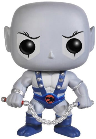 Funko POP Television: Thundercats Panthro Action Figure Funko POP Television: Thundercats Panthro Action Figure