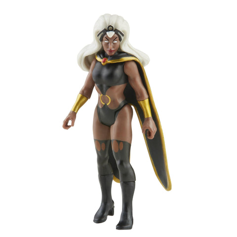 Marvel Hasbro Legends Series 3.75-inch Retro 375 Collection Storm Action Figure Toy Marvel Hasbro Legends Series 3.75-inch Retro 375 Collection Storm Action Figure Toy