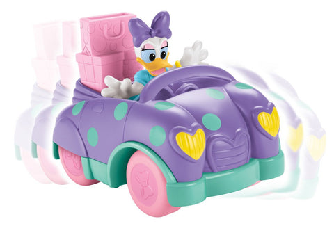 Fisher-Price Disney Minnie, Shopping Wheels Daisy