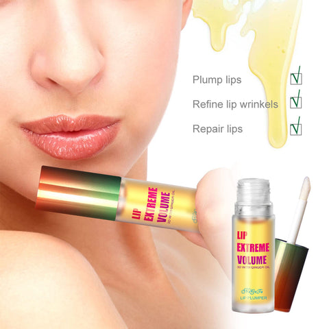 Rosarden Lip Plumper Extreme - Plumping Lip Gloss - Clear Lip Plump Gloss -Lip Enhancer Plumper - Lip Moisturizer for Dry Lips - Lip Filler Plumper - Volumize Lips Instantly for Thicker & Fuller Lips Rosarden Lip Plumper Extreme - Plumping Lip Gloss - Clear Lip Plump Gloss -Lip Enhancer Plumper - Lip Moisturizer for Dry Lips - Lip Filler Plumper - Volumize Lips Instantly for Thicker & Fuller Lips