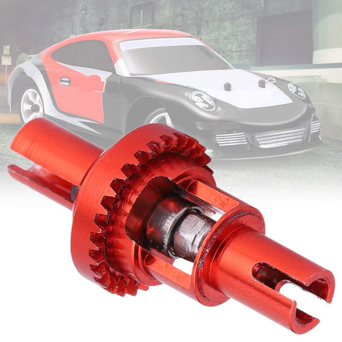 Dilwe RC Car Differential, Metal RC Car Differential Upgrade Replacement Accessories Fit for WLtoys 1/28 K989 K969 K979 K999 P929 P939 Remote Control Car Modeling Accessory Dilwe RC Car Differential, Metal RC Car Differential Upgrade Replacement Accessories Fit for WLtoys 1/28 K989 K969 K979 K999 P929 P939 Remote Control Car Modeling Accessory