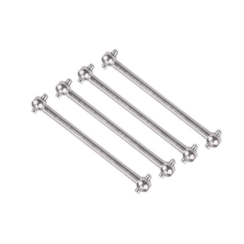 RC Car Drive Shaft, 4Pcs T-Power Metal Front Rear Drive Shaft for Wltoys A959/A949/A969/A979/K929-B RC Car RC Car Drive Shaft, 4Pcs T-Power Metal Front Rear Drive Shaft for Wltoys A959/A949/A969/A979/K929-B RC Car