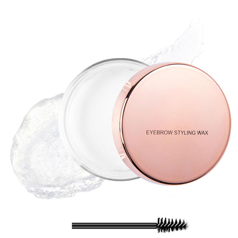 Eyebrow Wax Brow Gel, Brow Styling Wax, Long Lasting Sweat-Proof Waterproof Eyebrow Gel, Clear Eyebrow Gel for Fluffy Brow Freeze, Eyebrow Soap, Brow Lifting Wax, Eyebrow Styling Gel Eyebrow Wax Brow Gel, Brow Styling Wax, Long Lasting Sweat-Proof Waterproof Eyebrow Gel, Clear Eyebrow Gel for Fluffy Brow Freeze, Eyebrow Soap, Brow Lifting Wax, Eyebrow Styling Gel