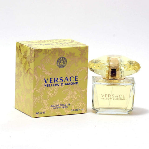 Versace Yellow Diamond Ladies- Edt Spray 3 OZ Versace Yellow Diamond Ladies- Edt Spray 3 OZ