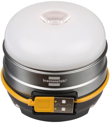 Brennenstuhl Rechargeable LED Outdoor Light OLI 0300 A 350lm Brennenstuhl Rechargeable LED Outdoor Light OLI 0300 A 350lm