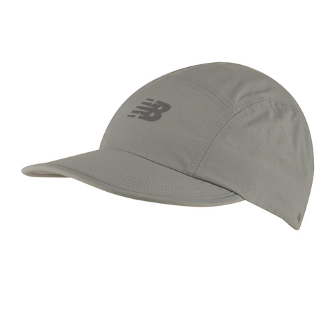 New Balance 5 Panel Everyday Trainer Hat, Unisex Men's & Women's, One Size, Slate New Balance 5 Panel Everyday Trainer Hat, Unisex Men's & Women's, One Size, Slate