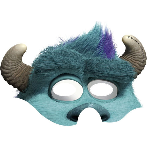 Hallmark Monsters University Inc. Sulley Paper Masks (8ct) Hallmark Monsters University Inc. Sulley Paper Masks (8ct)