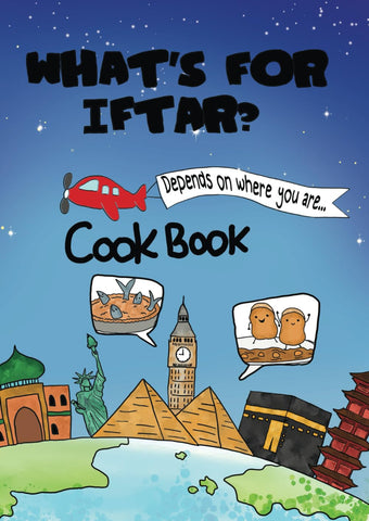 What's For Iftar?: Ramadan cookbook What's For Iftar?: Ramadan cookbook