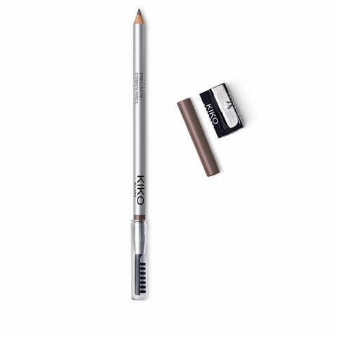 KIKO Milano Precision Eyebrow Pencil 06 | Eyebrow Pencil With Micro-Precision Hard Formula And Separator Comb KIKO Milano Precision Eyebrow Pencil 06 | Eyebrow Pencil With Micro-Precision Hard Formula And Separator Comb