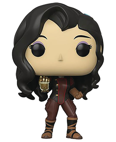 Funko Pop! Animation: Legend of Korra - Asami Sato Vinyl Figure Funko Pop! Animation: Legend of Korra - Asami Sato Vinyl Figure