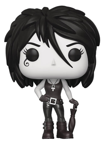 Funko Pop Heroes: DC Death from Neil Giaman's Sandman Vinyl Figure Funko Pop Heroes: DC Death from Neil Giaman's Sandman Vinyl Figure