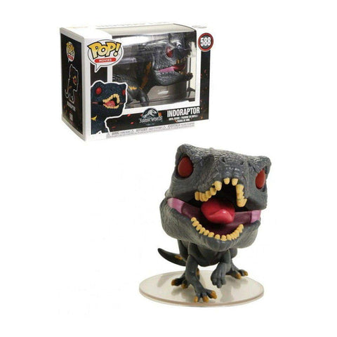 Funko Pop Movies: Jurassic World 2 - Indoraptor Funko Pop Movies: Jurassic World 2 - Indoraptor