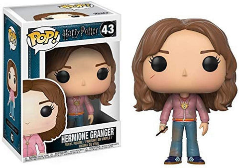 Funko Pop Movies Harry Potter-Hermione with Time Turner Toy Funko Pop Movies Harry Potter-Hermione with Time Turner Toy