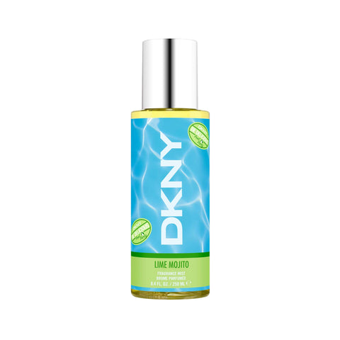 DKNY Be Delicious Pool Party Fragrance Mist For Women, Lime Mojito, 8.4 Fl. Oz. DKNY Be Delicious Pool Party Fragrance Mist For Women, Lime Mojito, 8.4 Fl. Oz.