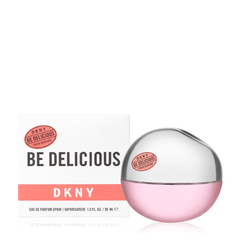DKNY Be Delicious Fresh Blossom Eau de Parfum Perfume Spray For Women, 1.0 Fl. Oz. DKNY Be Delicious Fresh Blossom Eau de Parfum Perfume Spray For Women, 1.0 Fl. Oz.