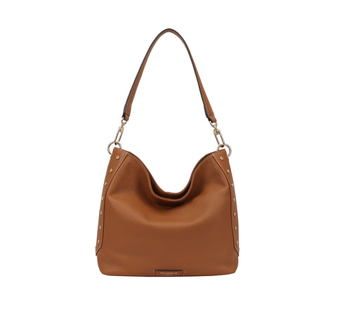 PAUL COSTELLOE Genuine Leather Designer Shoulder Hobo Bag - Stylish & Spacious, MYAKKA (LION) PAUL COSTELLOE Genuine Leather Designer Shoulder Hobo Bag - Stylish & Spacious, MYAKKA (LION)