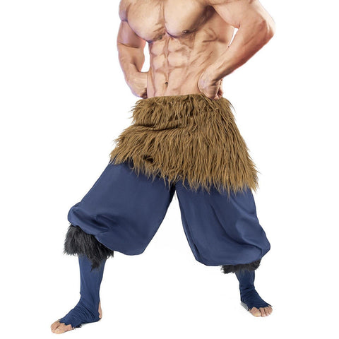 Inosuke Cosplay Pig Mask Anime Costume Hashibira Role Play Outfits Demon Cosplay Full Sets Suits Halloween Inosuke Cosplay Pig Mask Anime Costume Hashibira Role Play Outfits Demon Cosplay Full Sets Suits Halloween