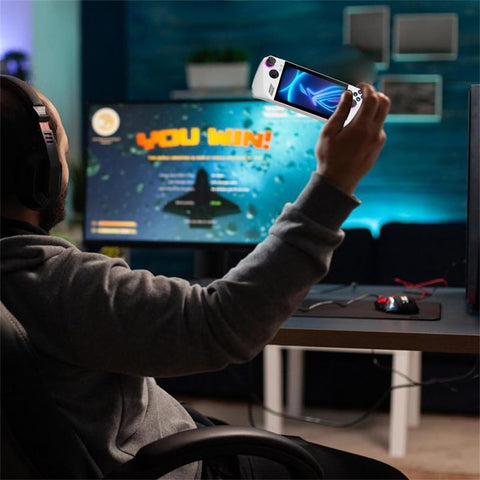 3 Pairs Thumb Cover for Ally for Steam Deck Joystick Skid proof Thumb Stick Grip Caps Silicone Protector Cover Soft Game Console Joystick Thumb Grip (black) 3 Pairs Thumb Cover for Ally for Steam Deck Joystick Skid proof Thumb Stick Grip Caps Silicone Protector Cover Soft Game Console Joystick Thumb Grip (black)