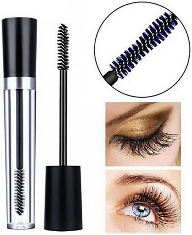 3 Pcs 7.5ml Refillable Eyelash Serum Bottles Clear Mascara Tubes Eyebrow Brush Tube Eyelash Cream Container Vials with Eyelash Wand Mini Funnels and Leak Stoppers 3 Pcs 7.5ml Refillable Eyelash Serum Bottles Clear Mascara Tubes Eyebrow Brush Tube Eyelash Cream Container Vials with Eyelash Wand Mini Funnels and Leak Stoppers