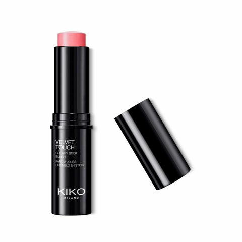 KIKO MILANO - Velvet Touch Creamy Stick Blush 05 Stick blush: creamy texture and radiant finish KIKO MILANO - Velvet Touch Creamy Stick Blush 05 Stick blush: creamy texture and radiant finish