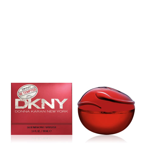 DKNY Be Tempted Eau de Parfum Perfume Spray For Women, 3.4 Fl. Oz. DKNY Be Tempted Eau de Parfum Perfume Spray For Women, 3.4 Fl. Oz.