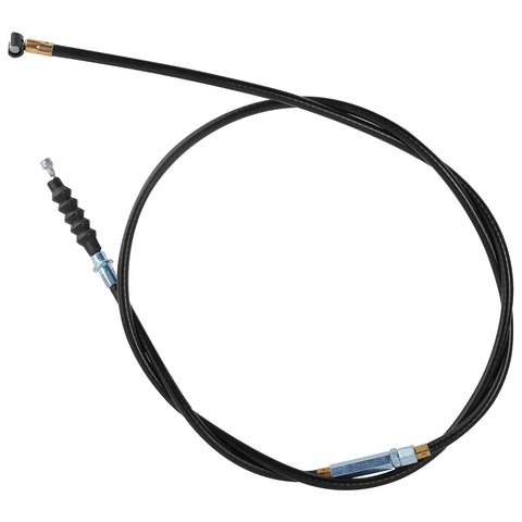 QAZAKY 50inch Adjustable Black Clutch Cable for 50cc-90cc 110cc 125cc 140cc 150cc 200cc 250cc Motorcycle ATV Quad Scooter Go Kart Moped Pit Dirt Bike Tricycle Buggy Apollo Chinese KLX XR CRF SSR SDG QAZAKY 50inch Adjustable Black Clutch Cable for 50cc-90cc 110cc 125cc 140cc 150cc 200cc 250cc Motorcycle ATV Quad Scooter Go Kart Moped Pit Dirt Bike Tricycle Buggy Apollo Chinese KLX XR CRF SSR SDG