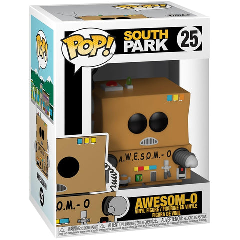 Funko Pop! Animation: South Park - Awesom-O Funko Pop! Animation: South Park - Awesom-O