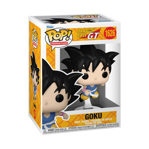 Funko Pop! Animation: Dragon Ball GT - Goku Funko Pop! Animation: Dragon Ball GT - Goku