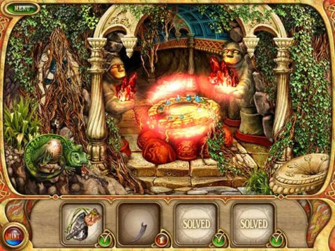 4 Elements (PC) 4 Elements (PC)