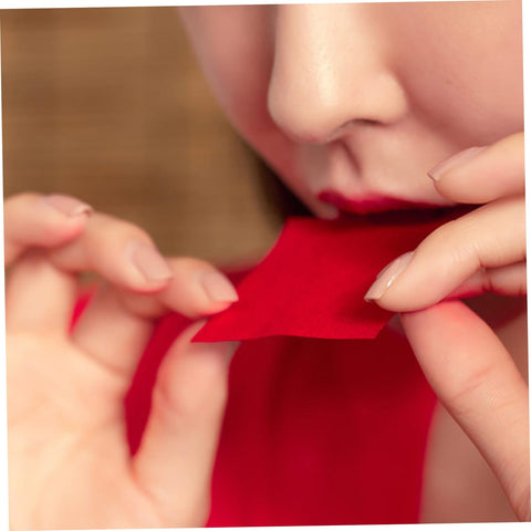 24PCS Chinese Ancient Lipstick Paper, Disposable Chinese Lipstick, chinese makeup, Long Lasting Matte Lipstick, Chinese Ancient Lipstick Paper+Aloe lipstick 24PCS Chinese Ancient Lipstick Paper, Disposable Chinese Lipstick, chinese makeup, Long Lasting Matte Lipstick, Chinese Ancient Lipstick Paper+Aloe lipstick