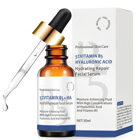 5% Vitamin B5 and Hyaluronic Acid Serum For Face, Hydrating Skin Care Serum,Moisturizing Facial Serum for Dry Skin, Smooth Dull Skin, Niacinamide Skincare Serum for Glowing the Skin, 30ML 5% Vitamin B5 and Hyaluronic Acid Serum For Face, Hydrating Skin Care Serum,Moisturizing Facial Serum for Dry Skin, Smooth Dull Skin, Niacinamide Skincare Serum for Glowing the Skin, 30ML