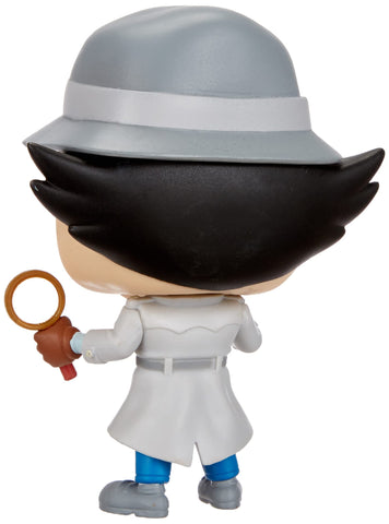 Funko Pop! Animation: Inspector Gadget - Inspector Gadget (styles may vary) Vinyl Figure Funko Pop! Animation: Inspector Gadget - Inspector Gadget (styles may vary) Vinyl Figure