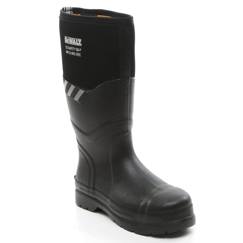 Dewalt Edmonston Men's Safety Wellingtons Black UK 9 Euro 43 Dewalt Edmonston Men's Safety Wellingtons Black UK 9 Euro 43
