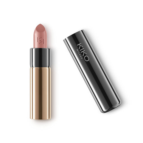 Kiko MILANO - Gossamer Emotion Creamy Lipstick 101 Bold, creamy lipstick Kiko MILANO - Gossamer Emotion Creamy Lipstick 101 Bold, creamy lipstick