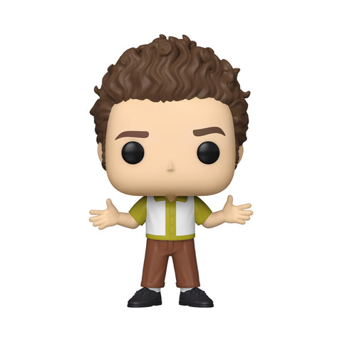 Funko POP Pop! TV: Seinfeld - Kramer, 3.75 inches, Multicolor Funko POP Pop! TV: Seinfeld - Kramer, 3.75 inches, Multicolor