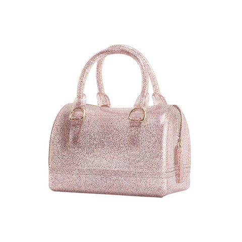 ETALOO Ladies Jelly Mini Candy Handbag Crossbody Shoulder Bags for Summer ETALOO Ladies Jelly Mini Candy Handbag Crossbody Shoulder Bags for Summer
