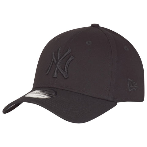 New Era New Era New York Yankees Flexfit Cap Classic 39 Thirty Black / Black - S-M New Era New Era New York Yankees Flexfit Cap Classic 39 Thirty Black / Black - S-M