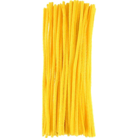 100 Pieces Pipe Cleaners Art Crafts Chenille Stems 6mmx30cm for Christmas DIY Art Craft Projects Decoration Supplies 100 Pieces Pipe Cleaners Art Crafts Chenille Stems 6mmx30cm for Christmas DIY Art Craft Projects Decoration Supplies