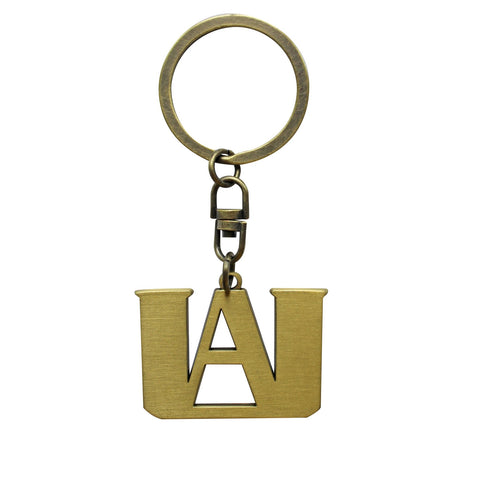 My Hero Academia - U.A. Emblem Metal Keyring My Hero Academia - U.A. Emblem Metal Keyring