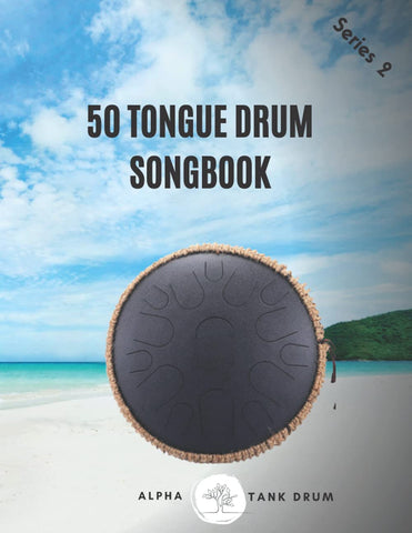 Tongue Drum Songbook: 50 Mixed songs for Tongue Drum 8,5X11, 86 pages Tongue Drum Songbook: 50 Mixed songs for Tongue Drum 8,5X11, 86 pages