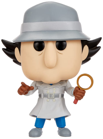 Funko Pop! Animation: Inspector Gadget - Inspector Gadget (styles may vary) Vinyl Figure Funko Pop! Animation: Inspector Gadget - Inspector Gadget (styles may vary) Vinyl Figure