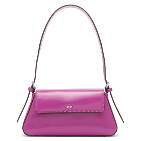 DKNY Suri Shoulder Bag, Dark Orchid DKNY Suri Shoulder Bag, Dark Orchid
