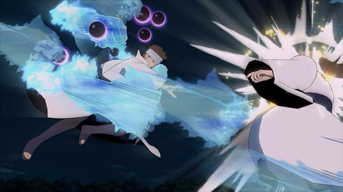 NARUTO X BORUTO Ultimate Ninja STORM CONNECTIONS - PS5 NARUTO X BORUTO Ultimate Ninja STORM CONNECTIONS - PS5